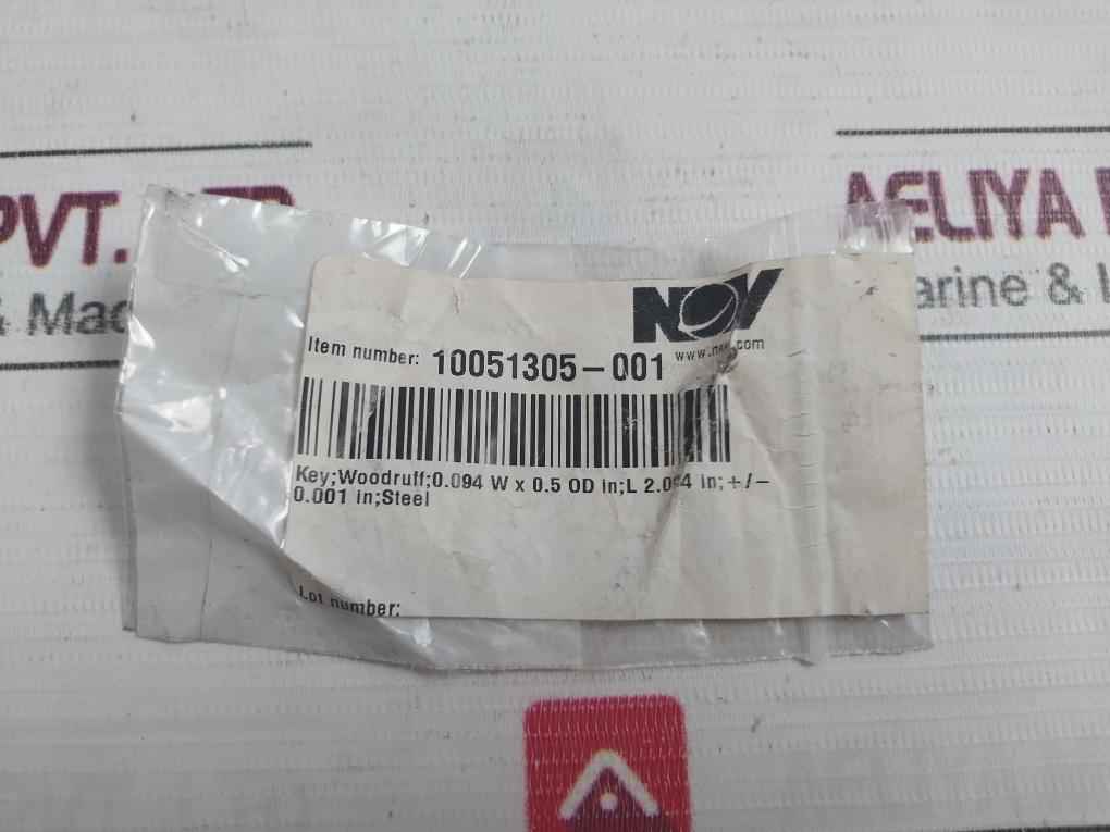 Nov 10504994-001 Potentiometer Kit Speed Control Anchor Winch Rhs1K0 0.158A