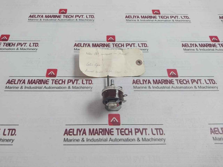 Nov 10504994-001 Potentiometer Kit Speed Control Anchor Winch Rhs1K0 0.158A