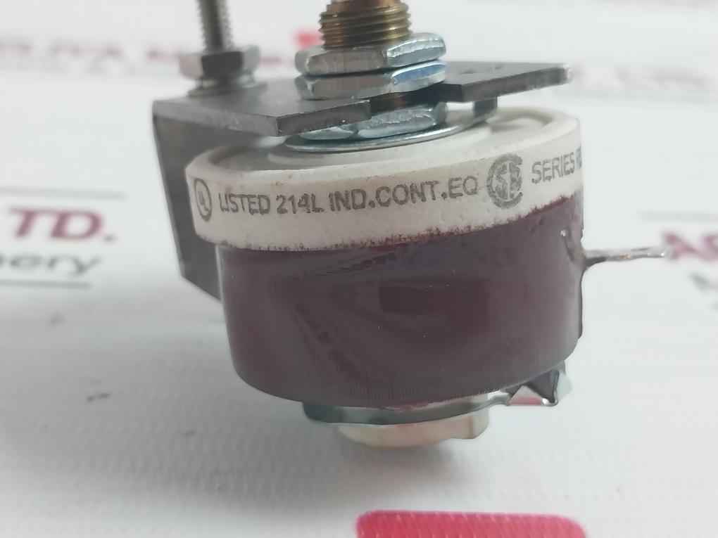 Nov 10504994-001 Potentiometer Kit Speed Control Anchor Winch Rhs1K0 0.158A