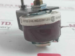 Nov 10504994-001 Potentiometer Kit Speed Control Anchor Winch Rhs1K0 0.158A