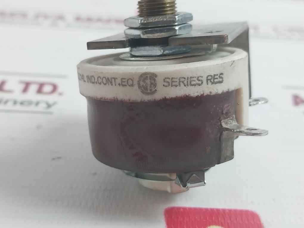 Nov 10504994-001 Potentiometer Kit Speed Control Anchor Winch Rhs1K0 0.158A