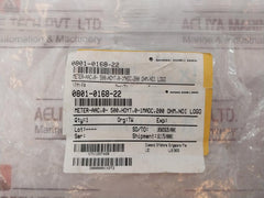 Nov 10711663-001 Analog Meter 96X96Mm 0-1Ma, 200 Ohm 0-500 Aac