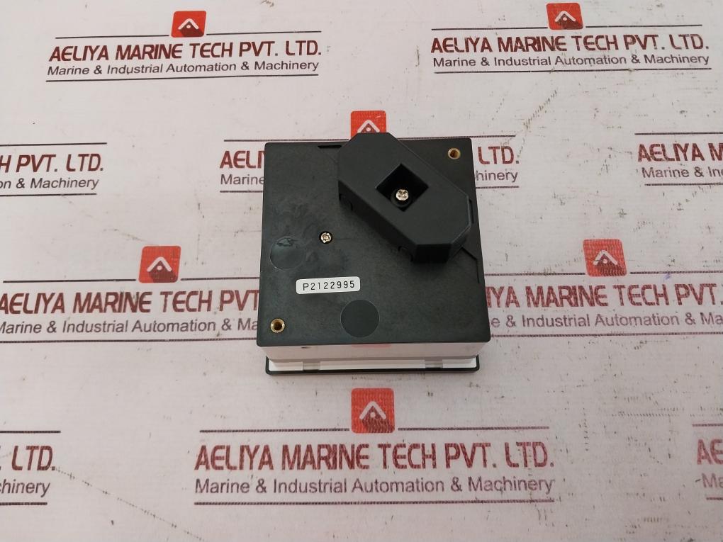 Nov 10711663-001 Analog Meter 96X96Mm 0-1Ma, 200 Ohm 0-500 Aac