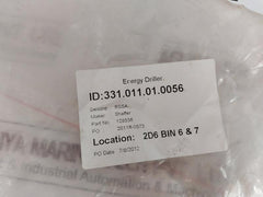 Nov 128536 Rssa 4-1/4" Ram Shaft Seal Kit