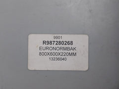 Nov 153378 Seal Kit R905022564 R987280267 R987036722 R900009309 Tensioner