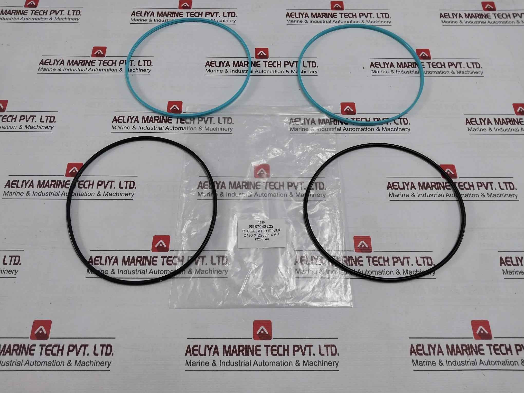 Nov 153378 Seal Kit R905022564 R987280267 R987036722 R900009309 Tensioner