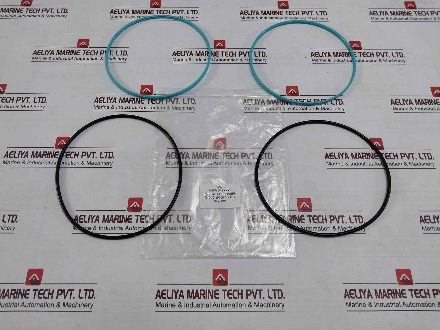 Nov 153378 Seal Kit R905022564 R987280267 R987036722 R900009309 Tensioner