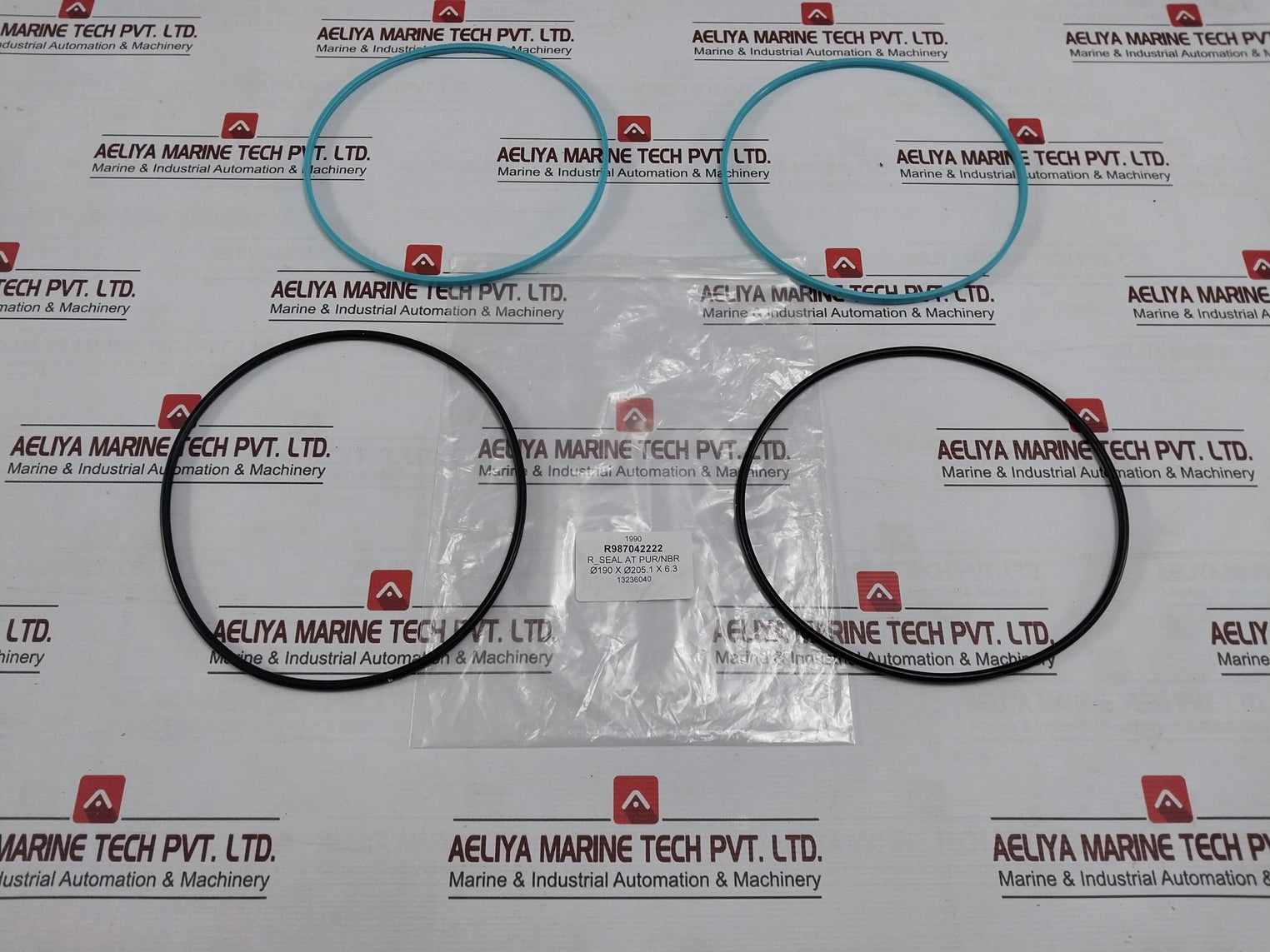 Nov 153378 Seal Kit R905022564 R987280267 R987036722 R900009309 Tensioner