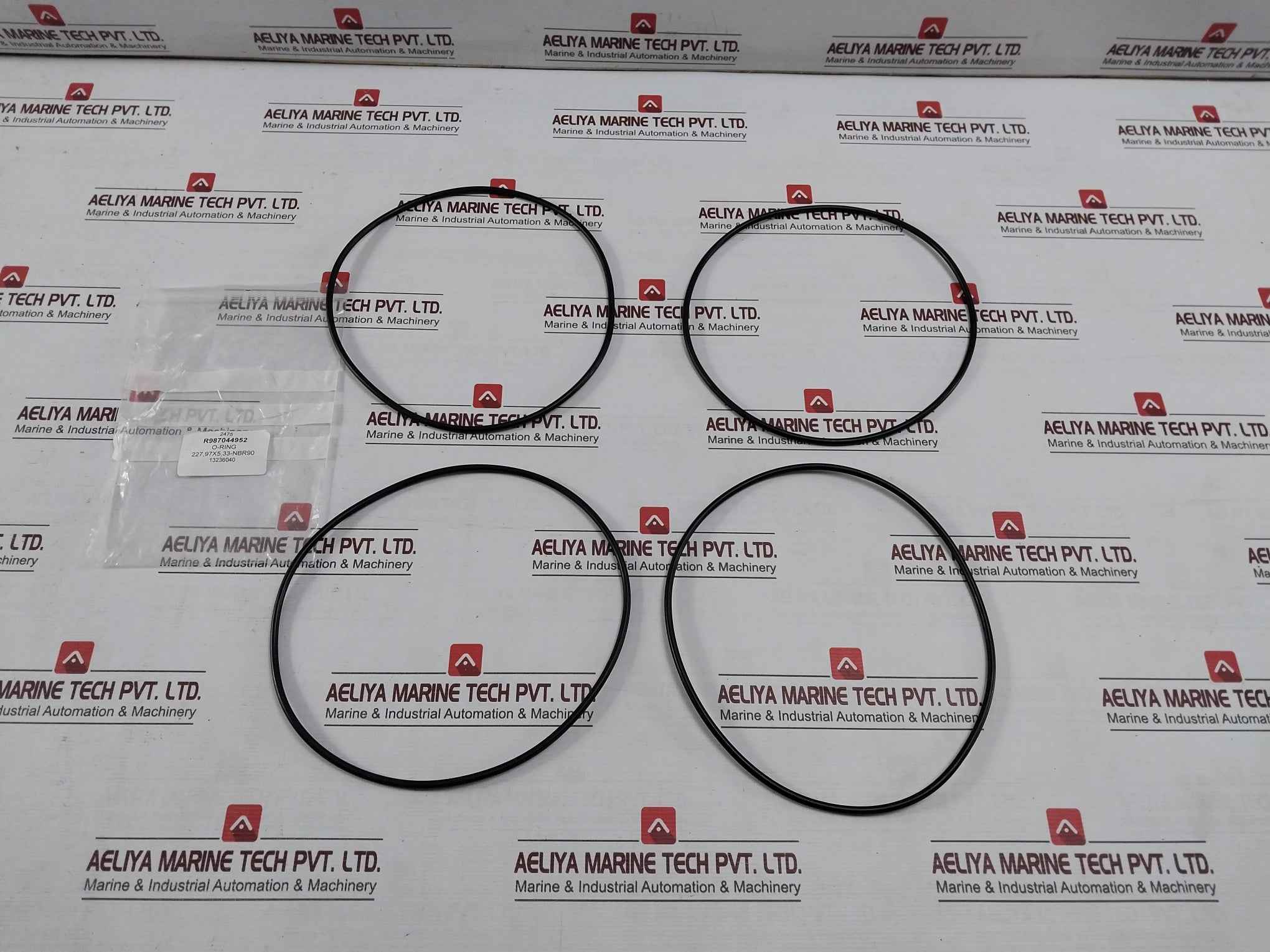 Nov 153378 Seal Kit R905022564 R987280267 R987036722 R900009309 Tensioner