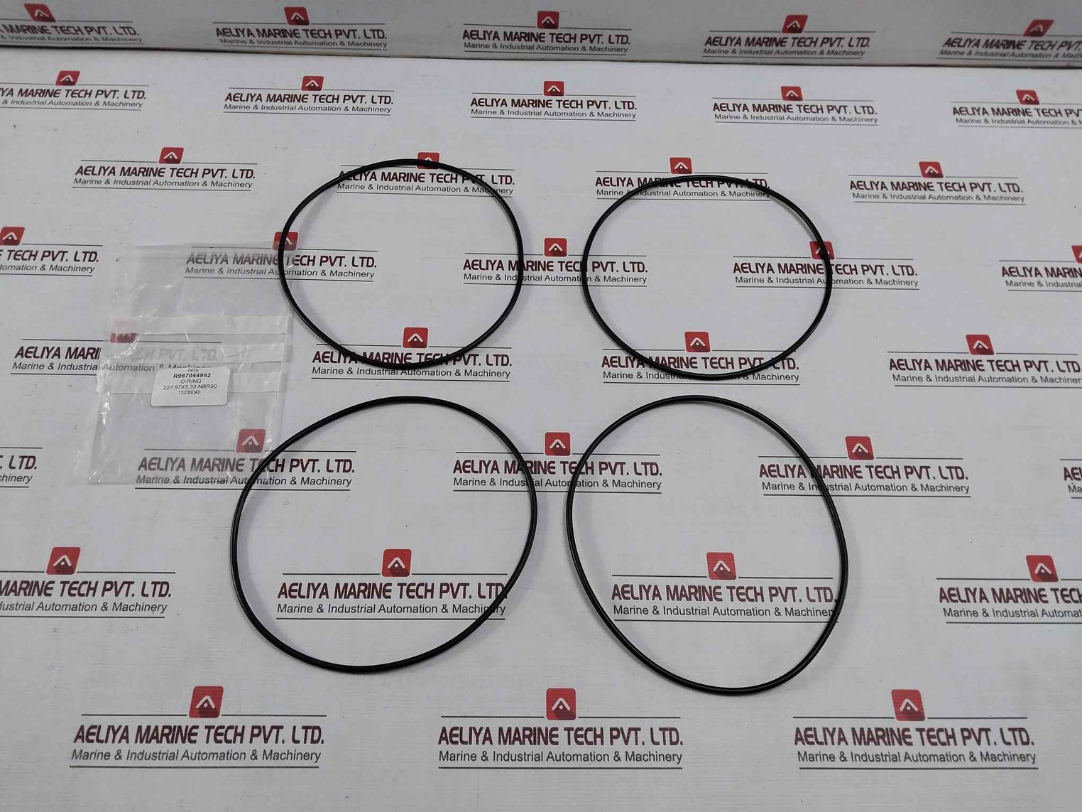 Nov 153378 Seal Kit R905022564 R987280267 R987036722 R900009309 Tensioner