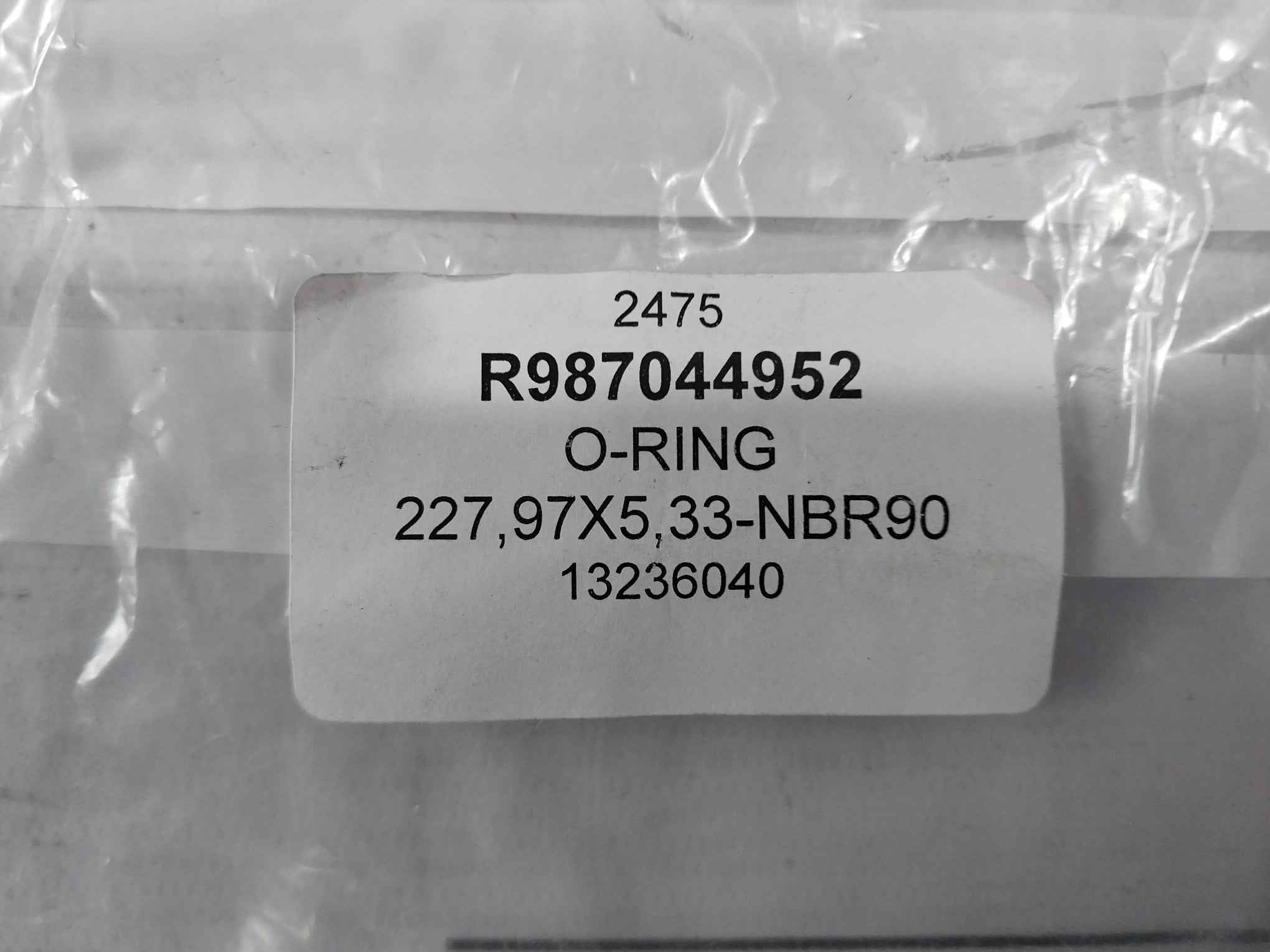 Nov 153378 Seal Kit R905022564 R987280267 R987036722 R900009309 Tensioner