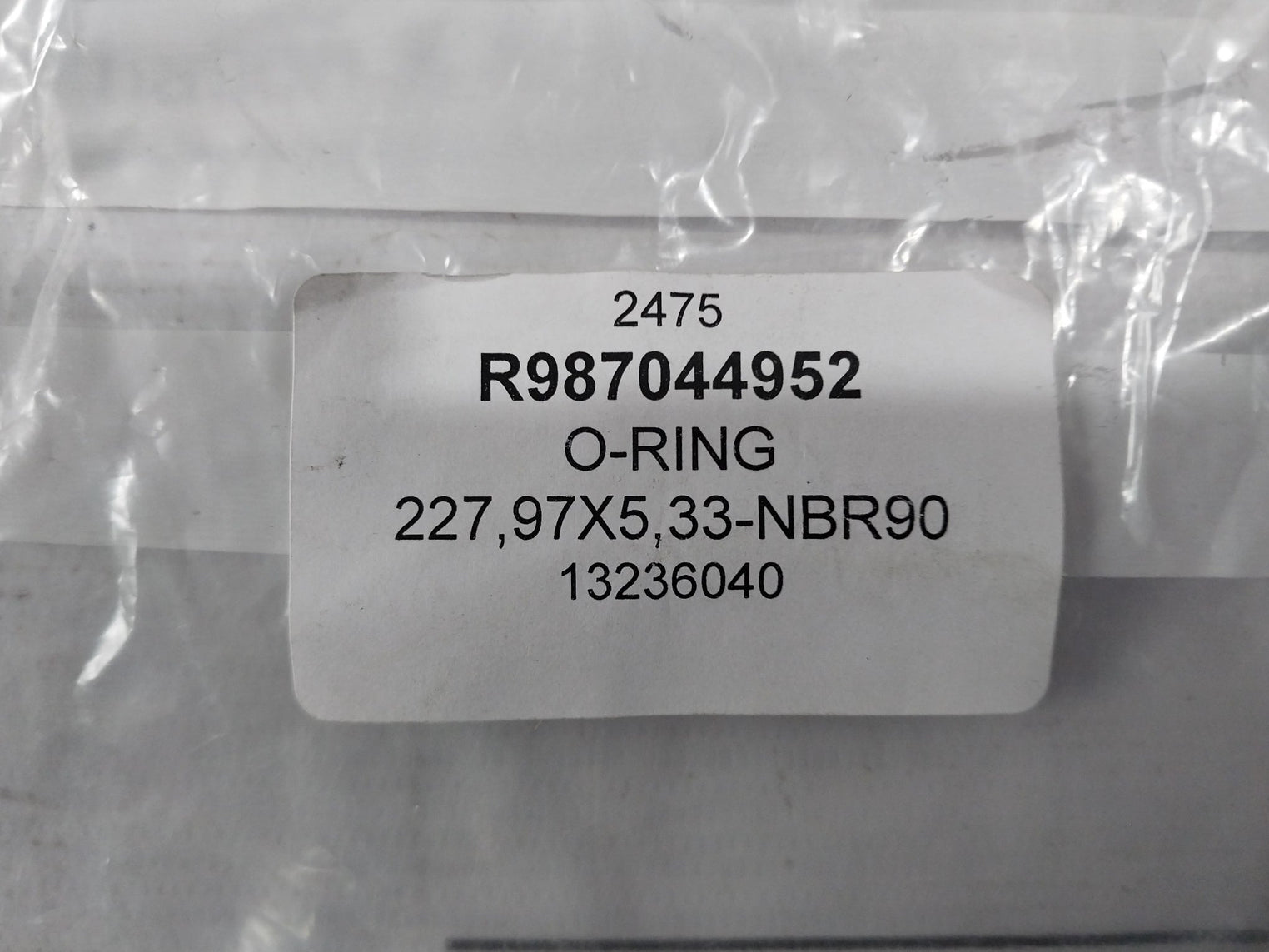 Nov 153378 Seal Kit R905022564 R987280267 R987036722 R900009309 Tensioner