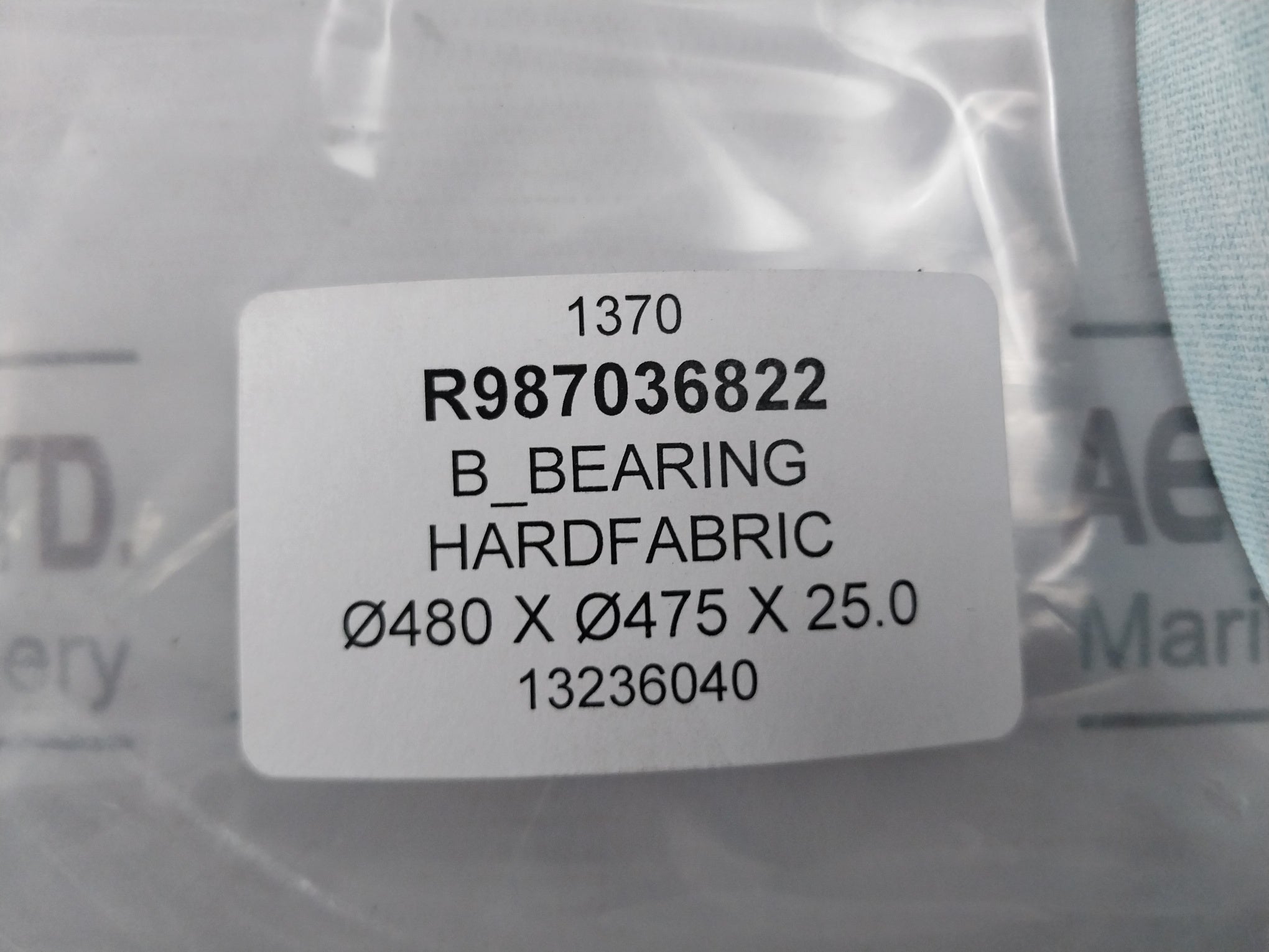 Nov 153378 Seal Kit R905022564 R987280267 R987036722 R900009309 Tensioner