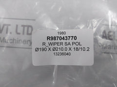 Nov 153378 Seal Kit R905022564 R987280267 R987036722 R900009309 Tensioner