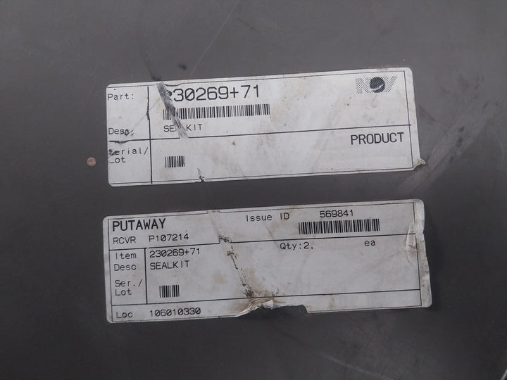 Nov 153378 Seal Kit R905022564 R987280267 R987036722 R900009309 Tensioner