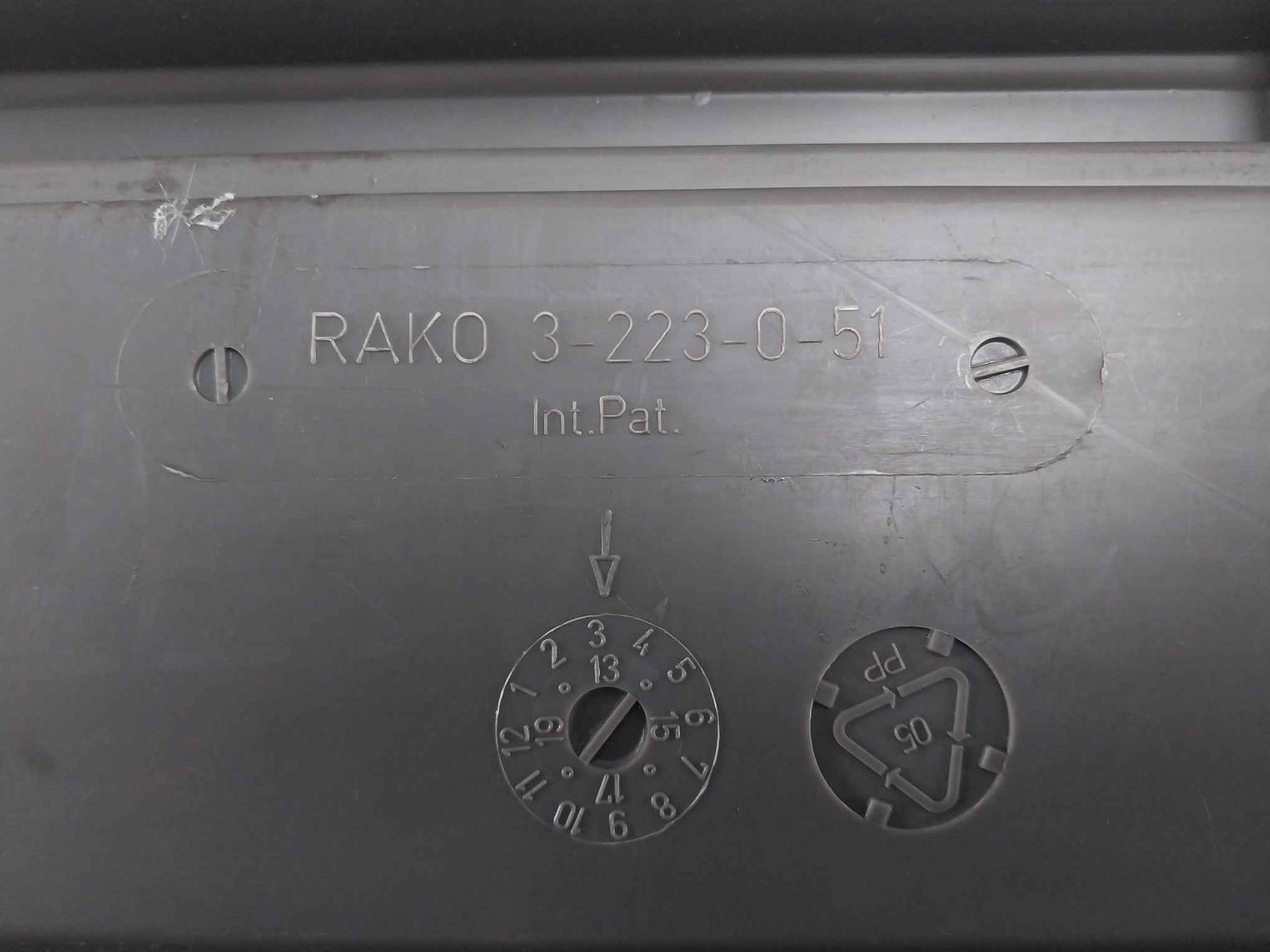 Nov 153378 Seal Kit R905022564 R987280267 R987036722 R900009309 Tensioner