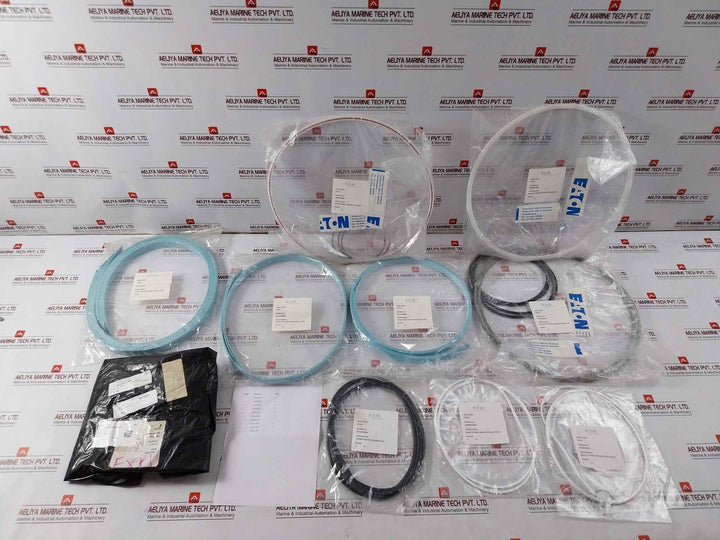 Nov 154191+71 Seal Kit For Passive Compensator Cmc-t6462, Ss039