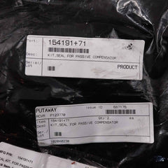 Nov 154191+71 Seal Kit For Passive Compensator Cmc-t6462, Ss039