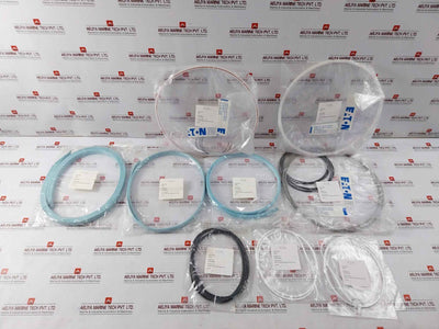 Nov 154191+71 Seal Kit For Passive Compensator Cmc-t6462, Ss039