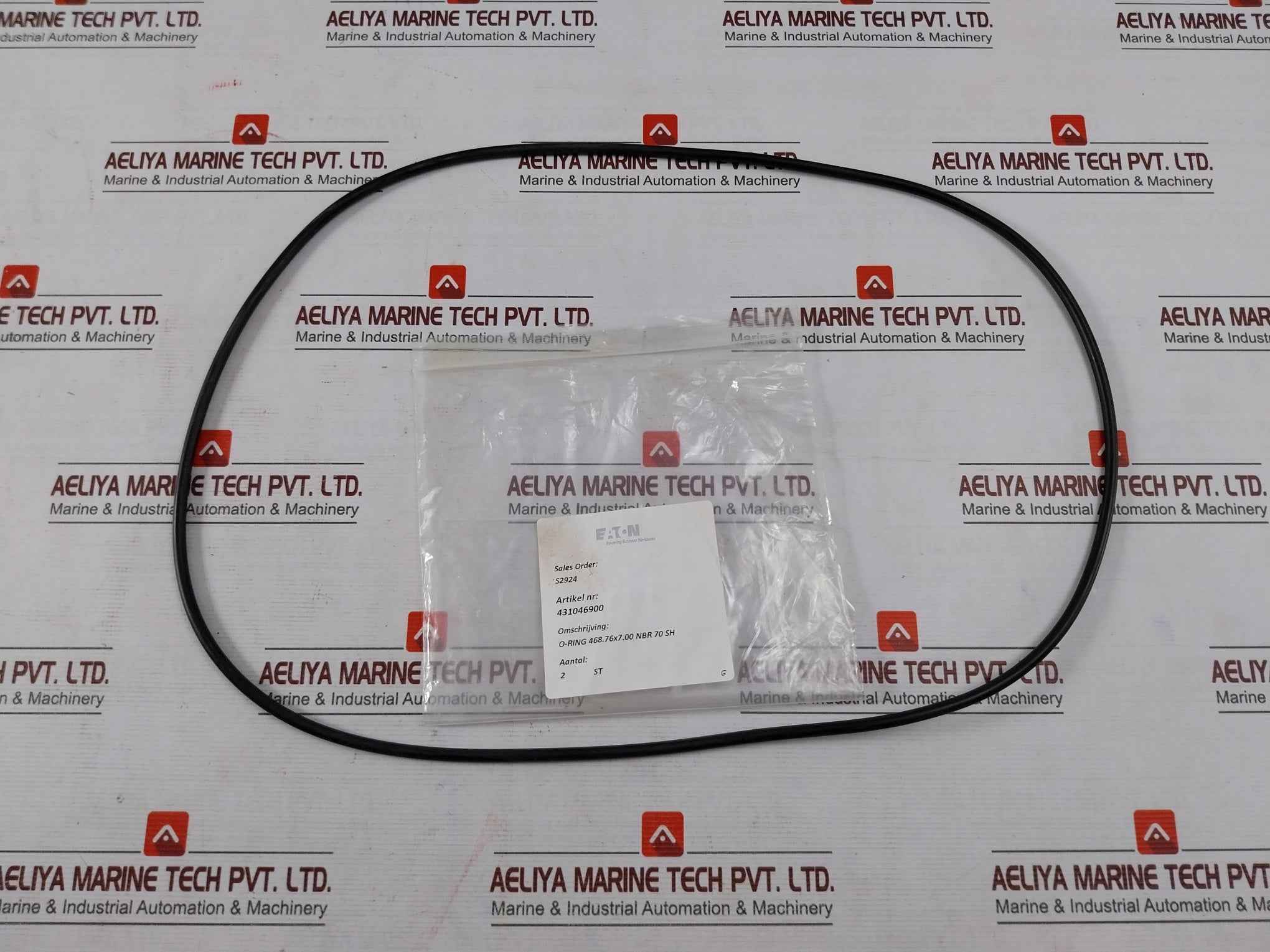 Nov 154191+71 Seal Kit For Passive Compensator Cmc-t6462, Ss039