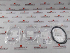 Nov 154191+71 Seal Kit For Passive Compensator Cmc-t6462, Ss039