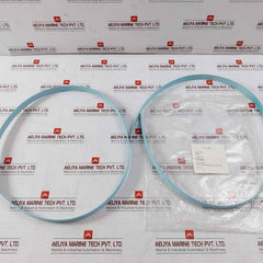 Nov 154191+71 Seal Kit For Passive Compensator Cmc-t6462, Ss039