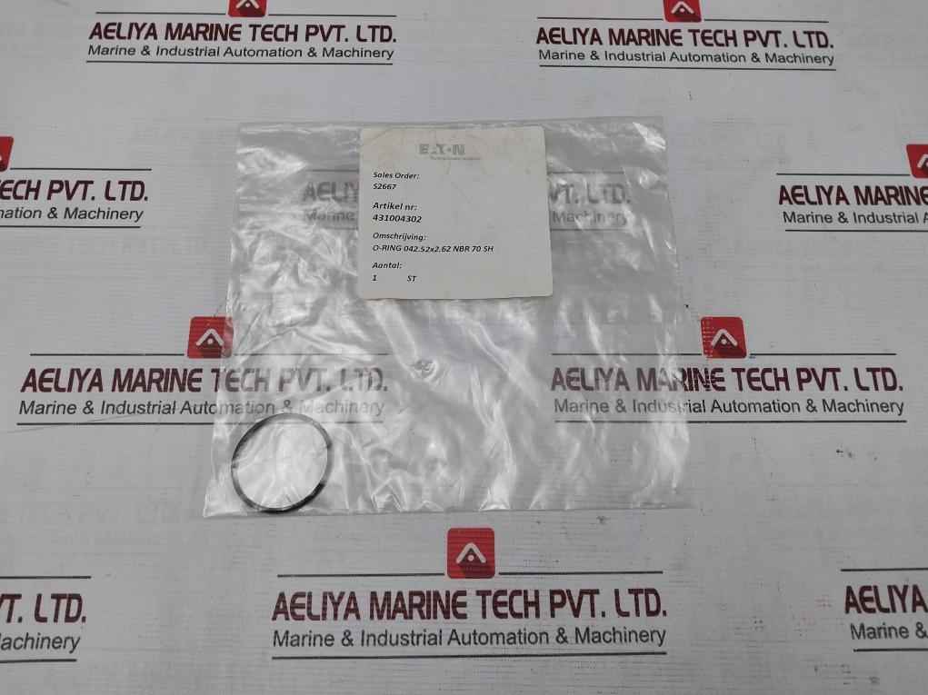 Nov 154192 Seal Kit For Crown Mounted Compensator
