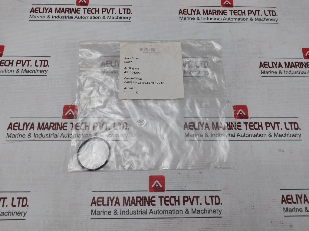 Nov 154192 Seal Kit For Crown Mounted Compensator