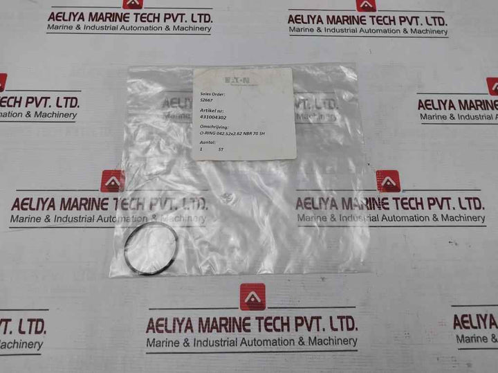 Nov 154192 Seal Kit For Crown Mounted Compensator