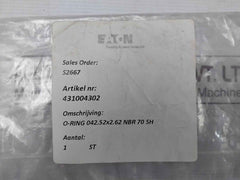 Nov 154192 Seal Kit For Crown Mounted Compensator