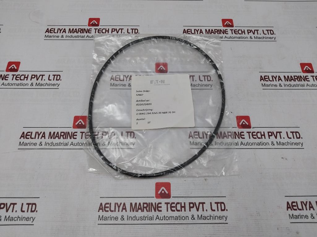 Nov 154192 Seal Kit For Crown Mounted Compensator