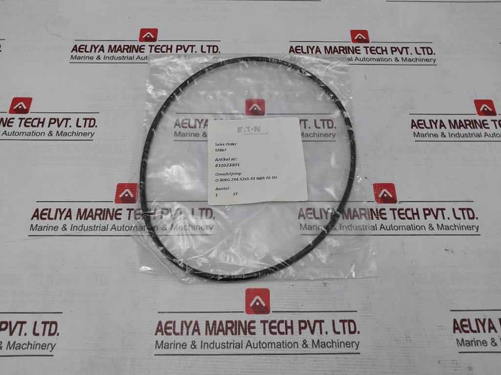 Nov 154192 Seal Kit For Crown Mounted Compensator