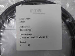 Nov 154192 Seal Kit For Crown Mounted Compensator