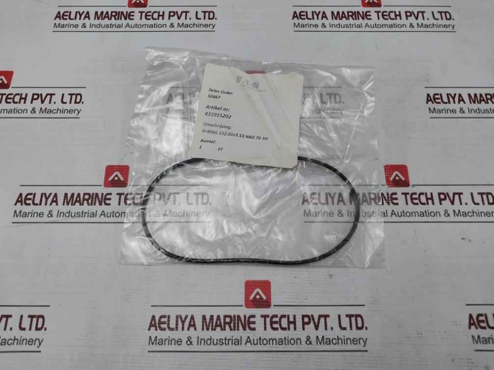 Nov 154192 Seal Kit For Crown Mounted Compensator