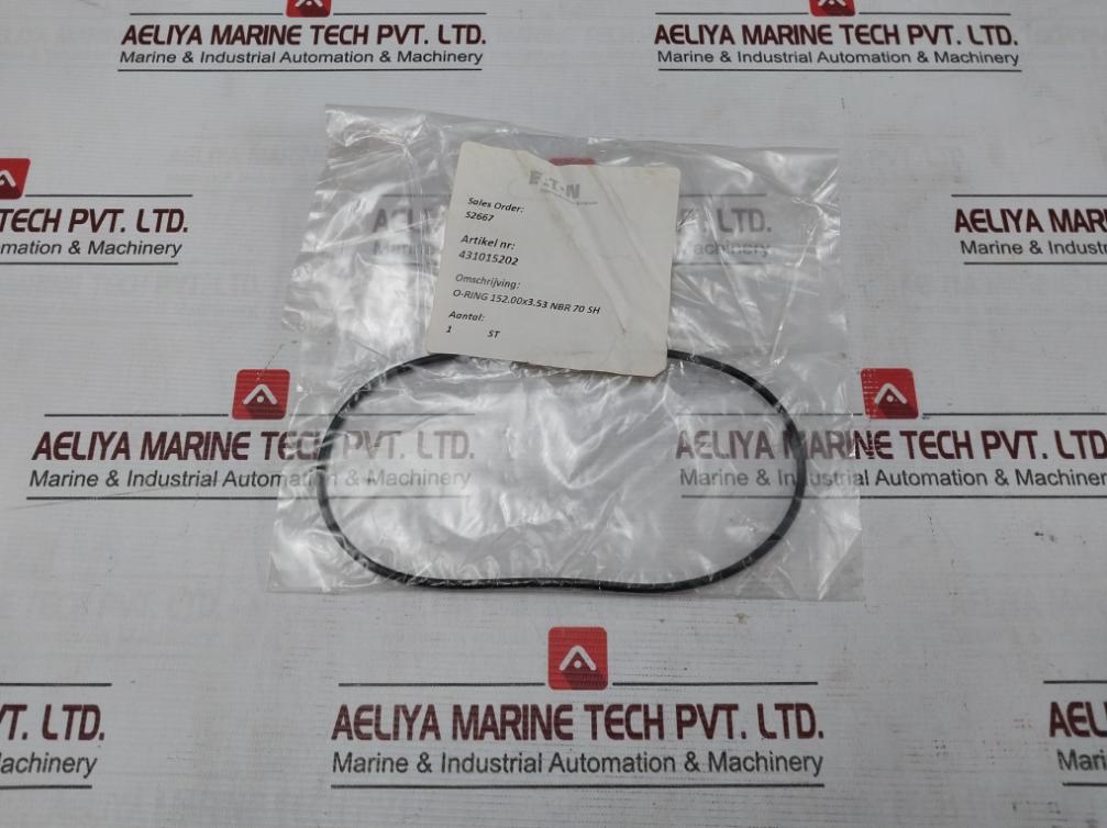 Nov 154192 Seal Kit For Crown Mounted Compensator