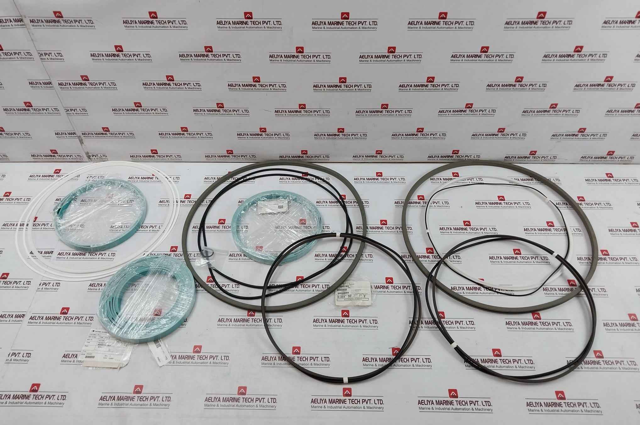 Nov 154192 Seal Kit For Crown Mounted Compensator Cmc-t6462