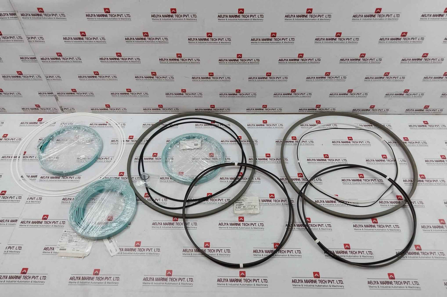 Nov 154192 Seal Kit For Crown Mounted Compensator Cmc-t6462