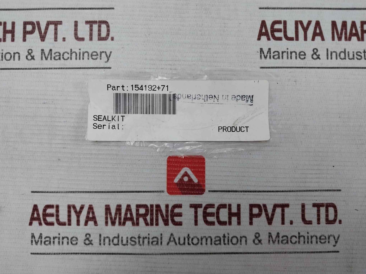 Nov 154192 Seal Kit For Crown Mounted Compensator Cmc-t6462