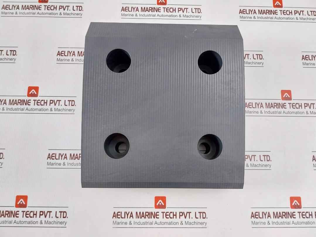 Nov 1551940 Shoe Spare For Mooring System Anchor Winches 355/52 12-point