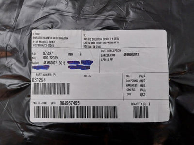 Nov 156715 Seal Kit With Adapter Rg 15 18-5M Sbop