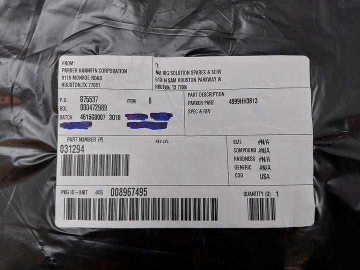 Nov 156715 Seal Kit With Adapter Rg 15 18-5M Sbop