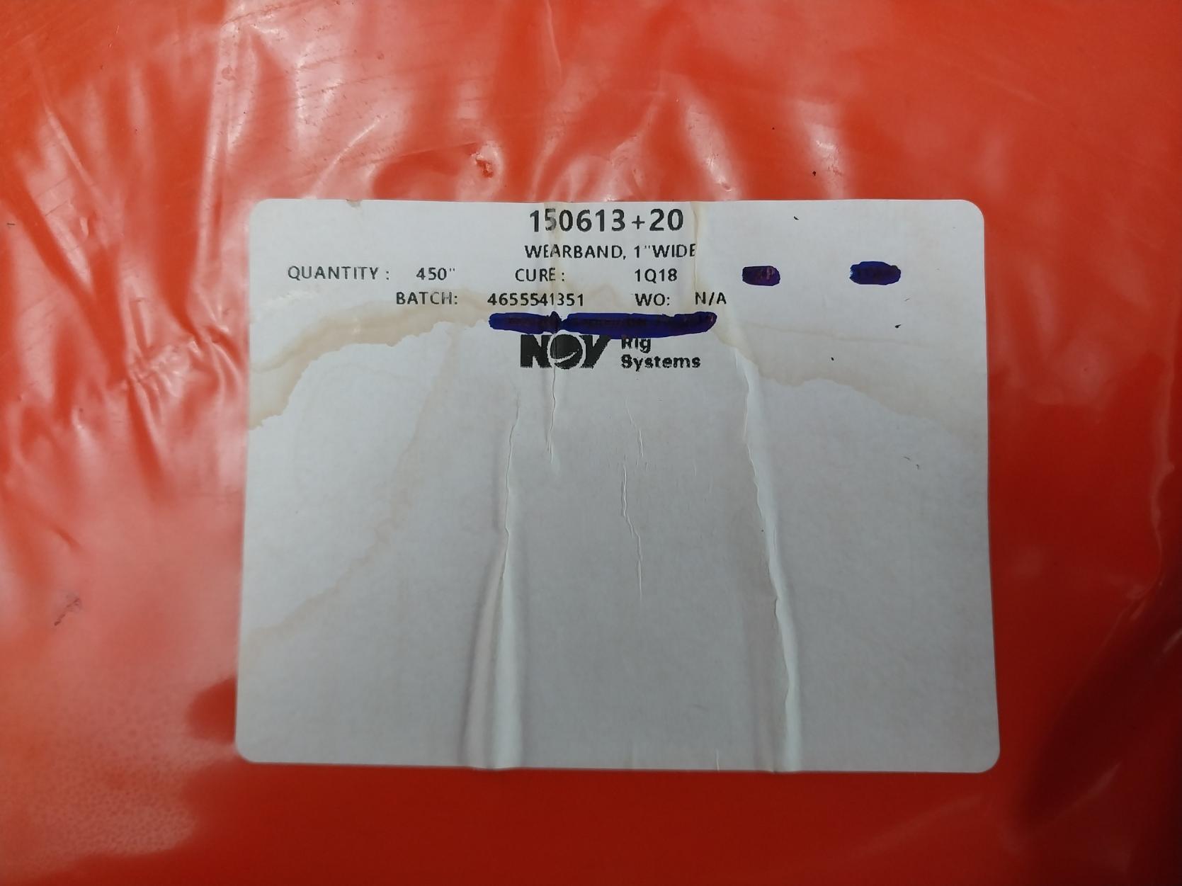Nov 156715 Seal Kit With Adapter Rg 15 18-5M Sbop