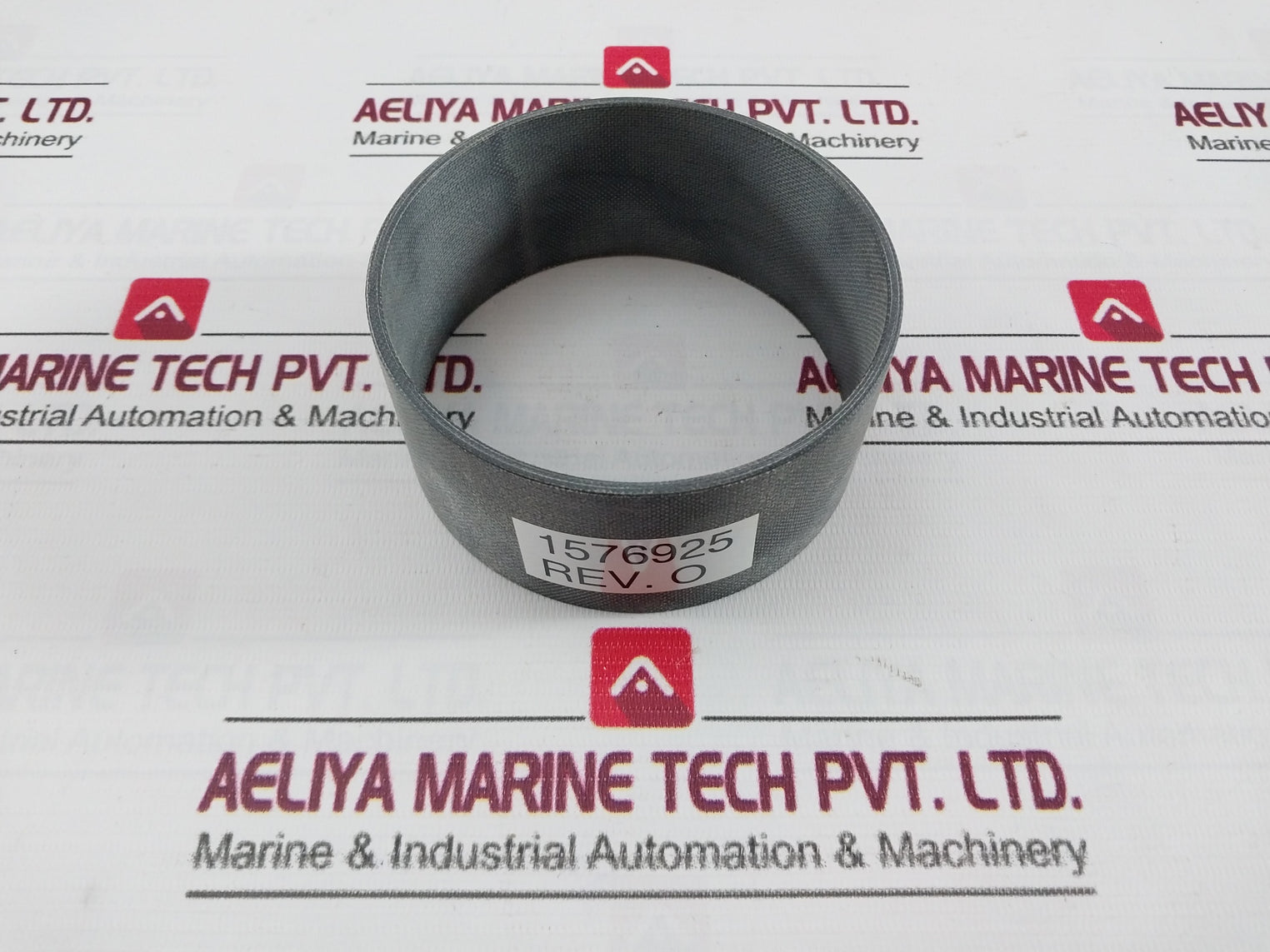 Nov 1576925 Traction Winch Brake Assembly Rev 0 Anchor Winches-355/52 12-poi