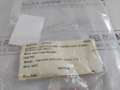 Nov 1576938 Traction Winch Brake Assembly Bushing For Amcly 10317038
