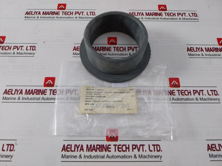 Nov 1580119 Flanged Bushing For Traction Winch Brake Rev.0 A008B
