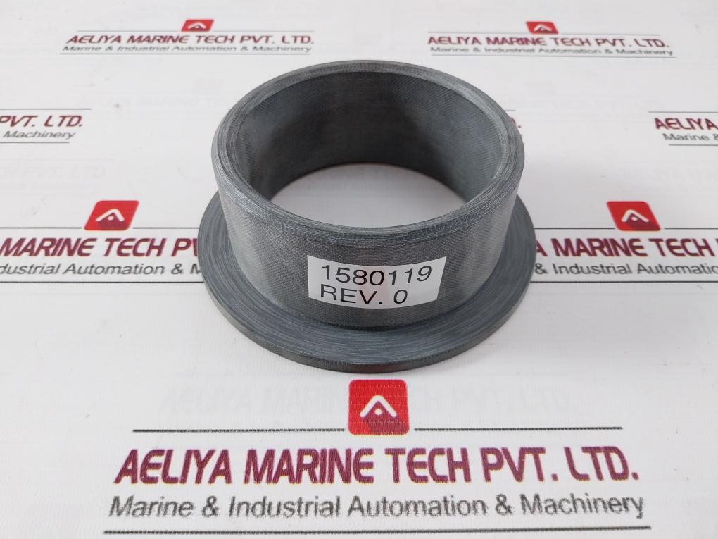 Nov 1580119 Flanged Bushing For Traction Winch Brake Rev.0 A008B