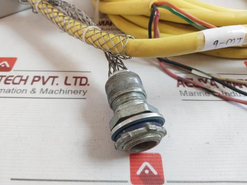 Nov 1580198 Hand‐Held Pendant Control Station 9 Meters 600V