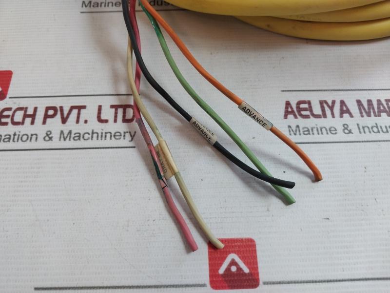 Nov 1580198 Hand‐Held Pendant Control Station 9 Meters 600V