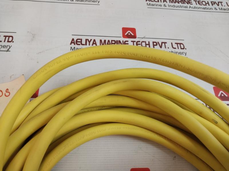 Nov 1580198 Hand‐Held Pendant Control Station 9 Meters 600V