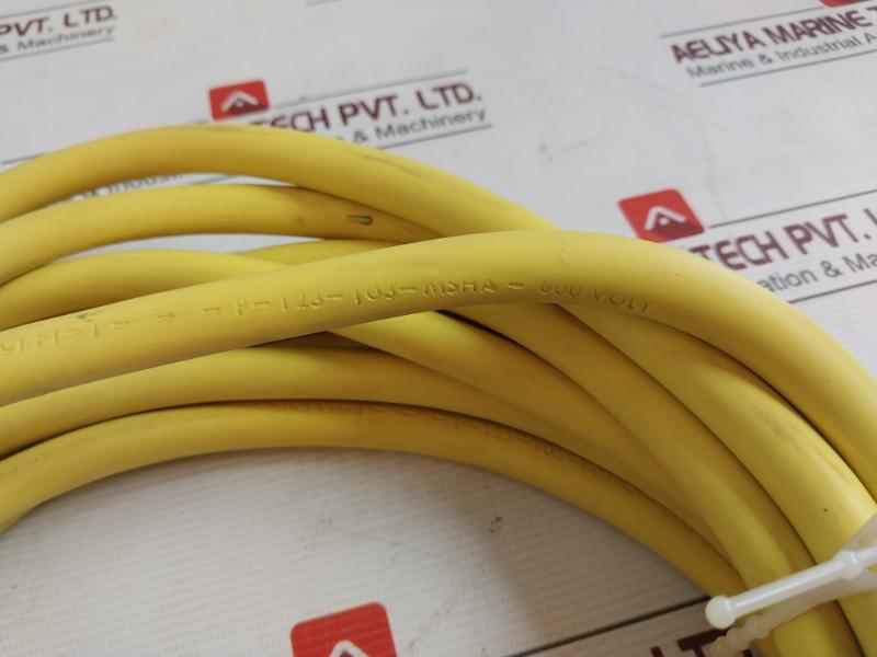 Nov 1580198 Hand‐Held Pendant Control Station 9 Meters 600V